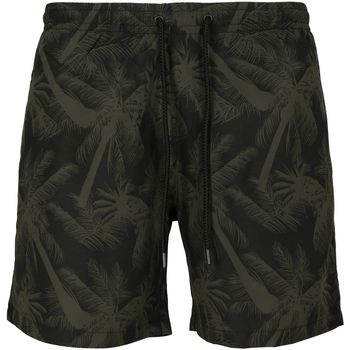 Zwembroek Urban Classics Short de bain pattern grandes tailles Urban Classic basic