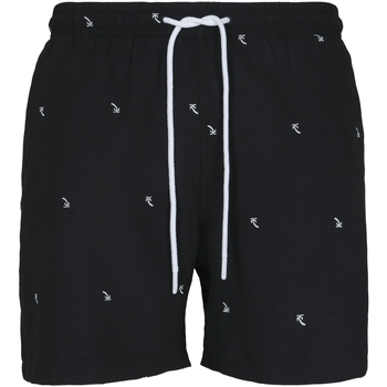 Zwembroek Urban Classics Maillot de bain Urban Classic embroidery