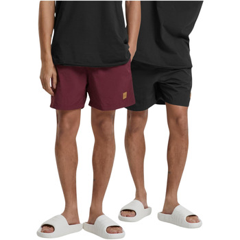 Zwembroek Urban Classics Short de bain Block (x2)