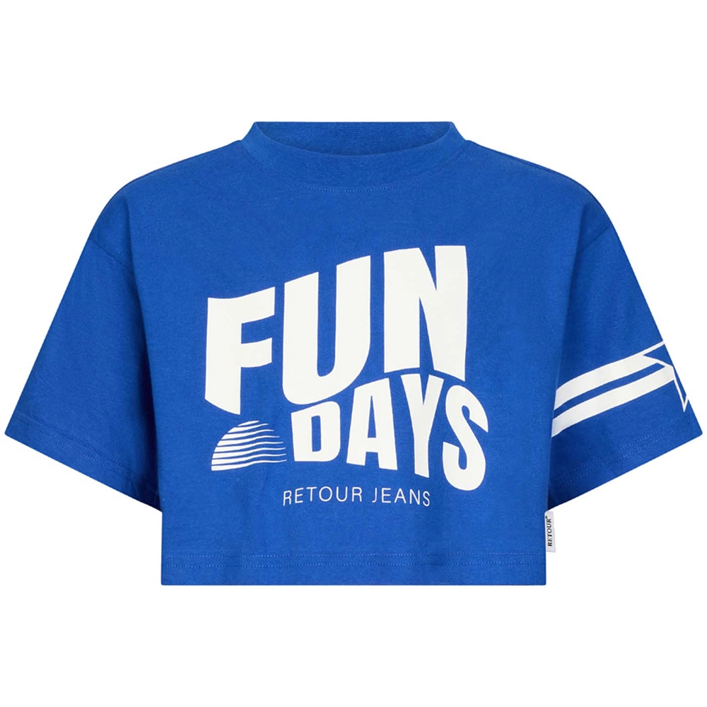 Retour meisjes t-shirt