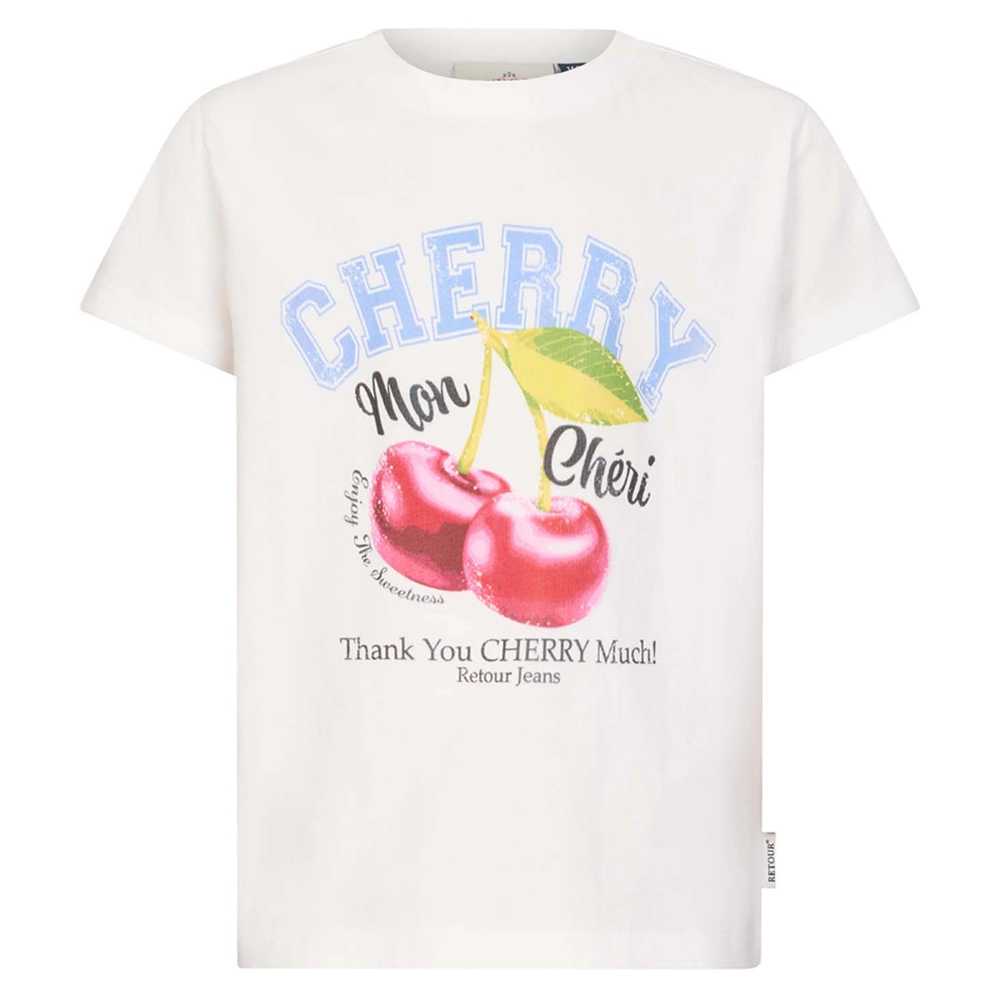 Retour meisjes t-shirt