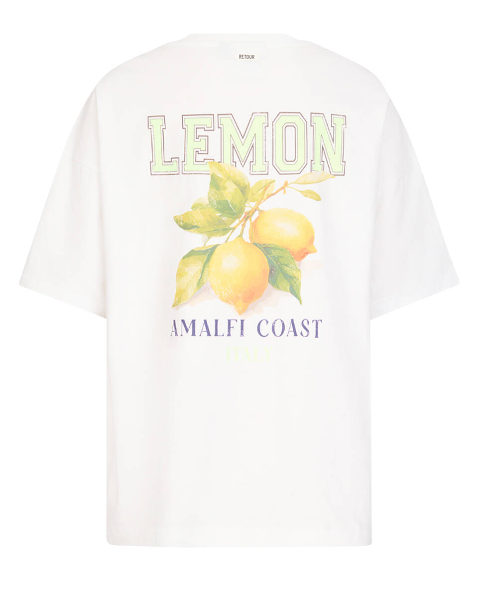 Retour T-shirt rjg-052-204 ushi