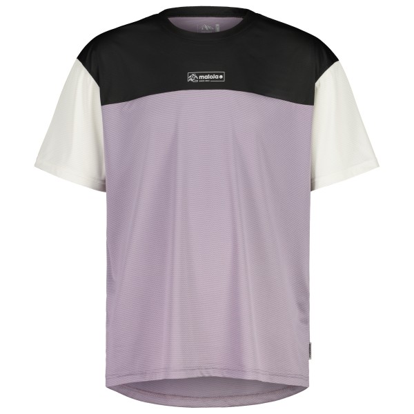 Maloja - GraukarkopfM. - Sportshirt, purper
