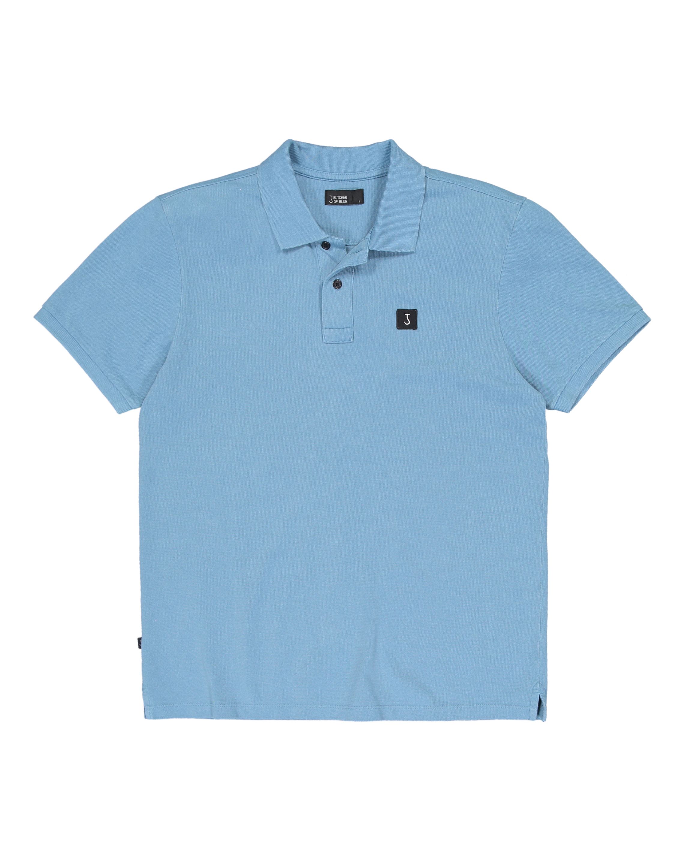 Butcher of Blue Army pique polo polos m2512014
