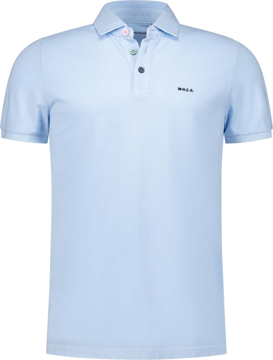 NZA Polo Peter Blauw heren