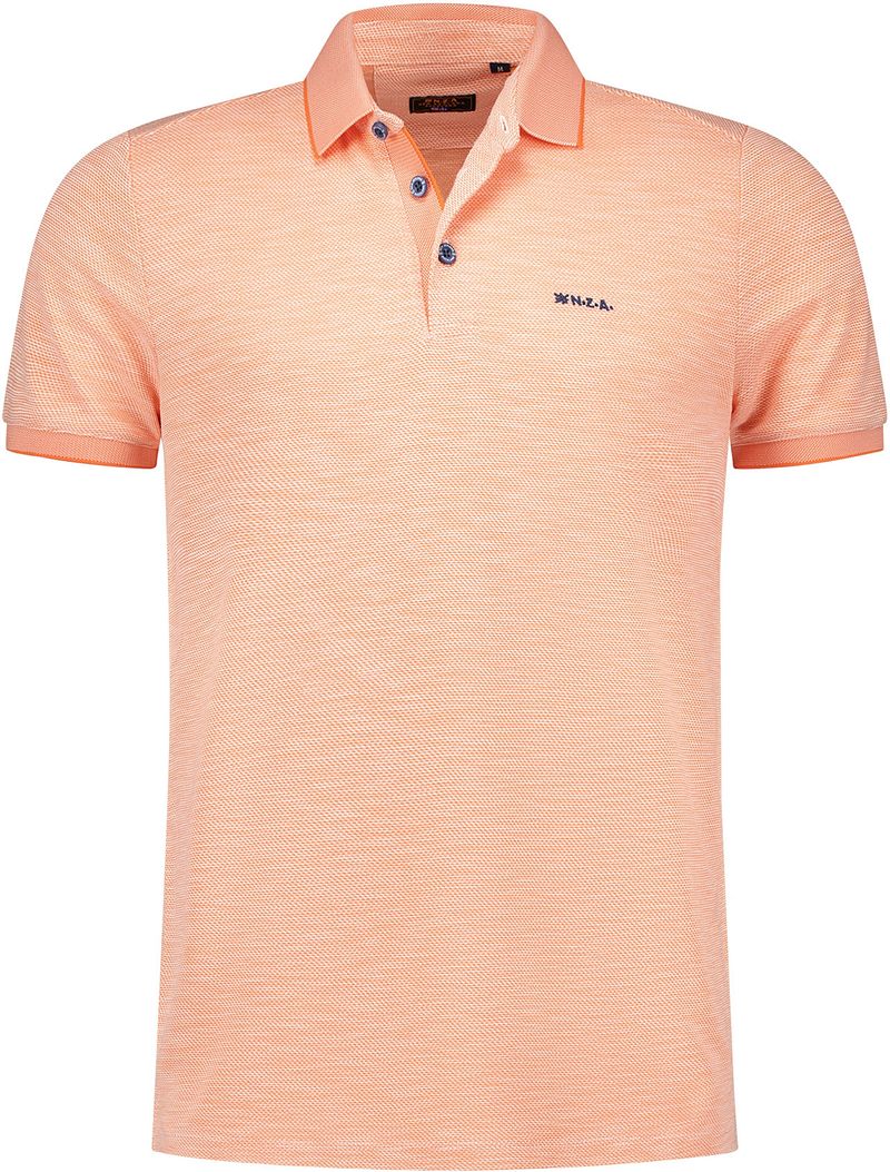 New zealand auckland NZA Polo Corbin Soft Tagerine