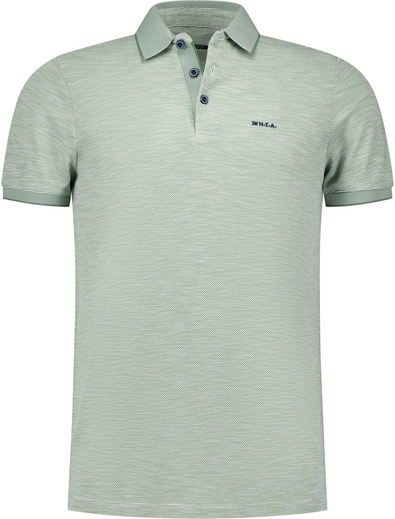 New zealand auckland NZA Polo Corbin Groen