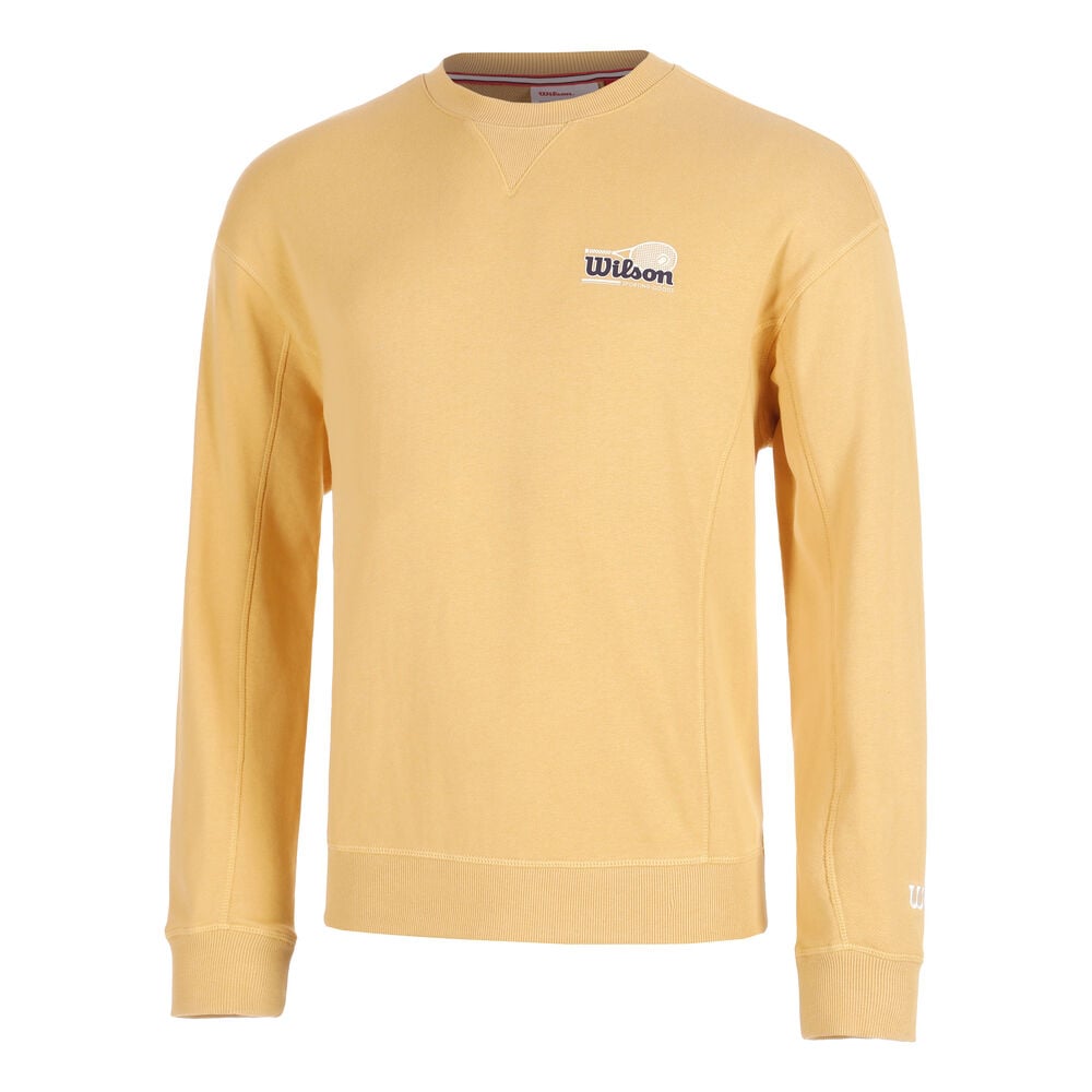 Wilson Parkside Crew Sweatshirt Heren