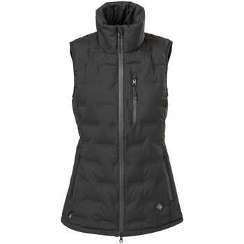 Donsjas Back On Track Doudoune sans manches polaire femme Katla
