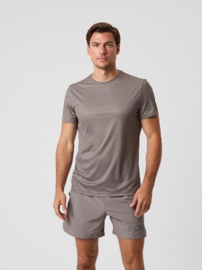 Björn Borg Borg light t-shirt 10003931-gy037