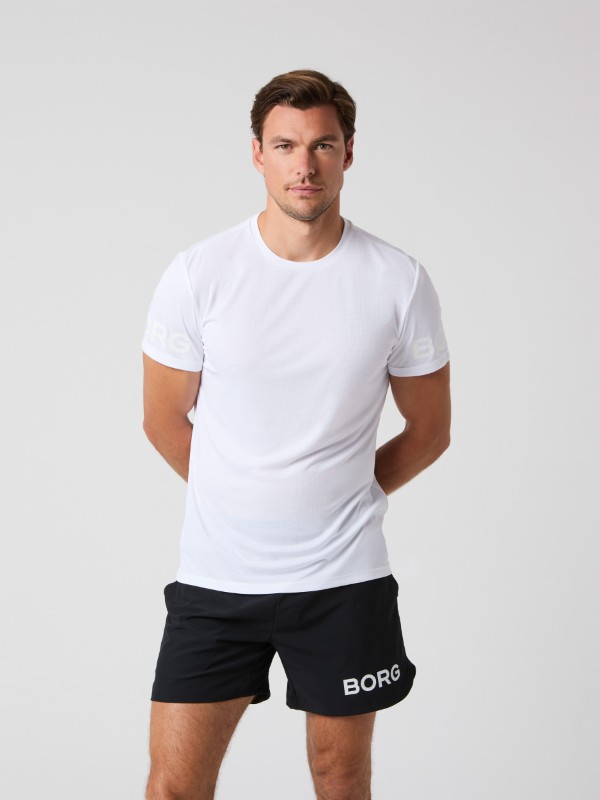 Björn Borg Borg light t-shirt 10003931-we001