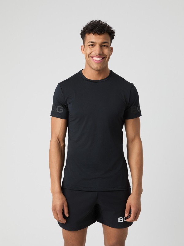Björn Borg Borg t-shirt 10003946-bk011