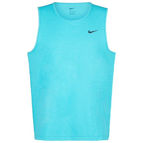 Nike - Dri-Fit Hyverse Sleeveless Fitness Tank - Tanktop, turkoois