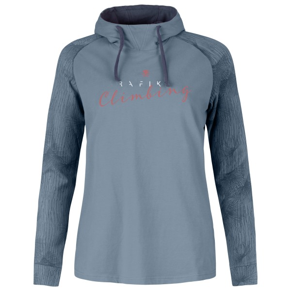 Rafiki - Women's Estrella - Hoodie, grijs
