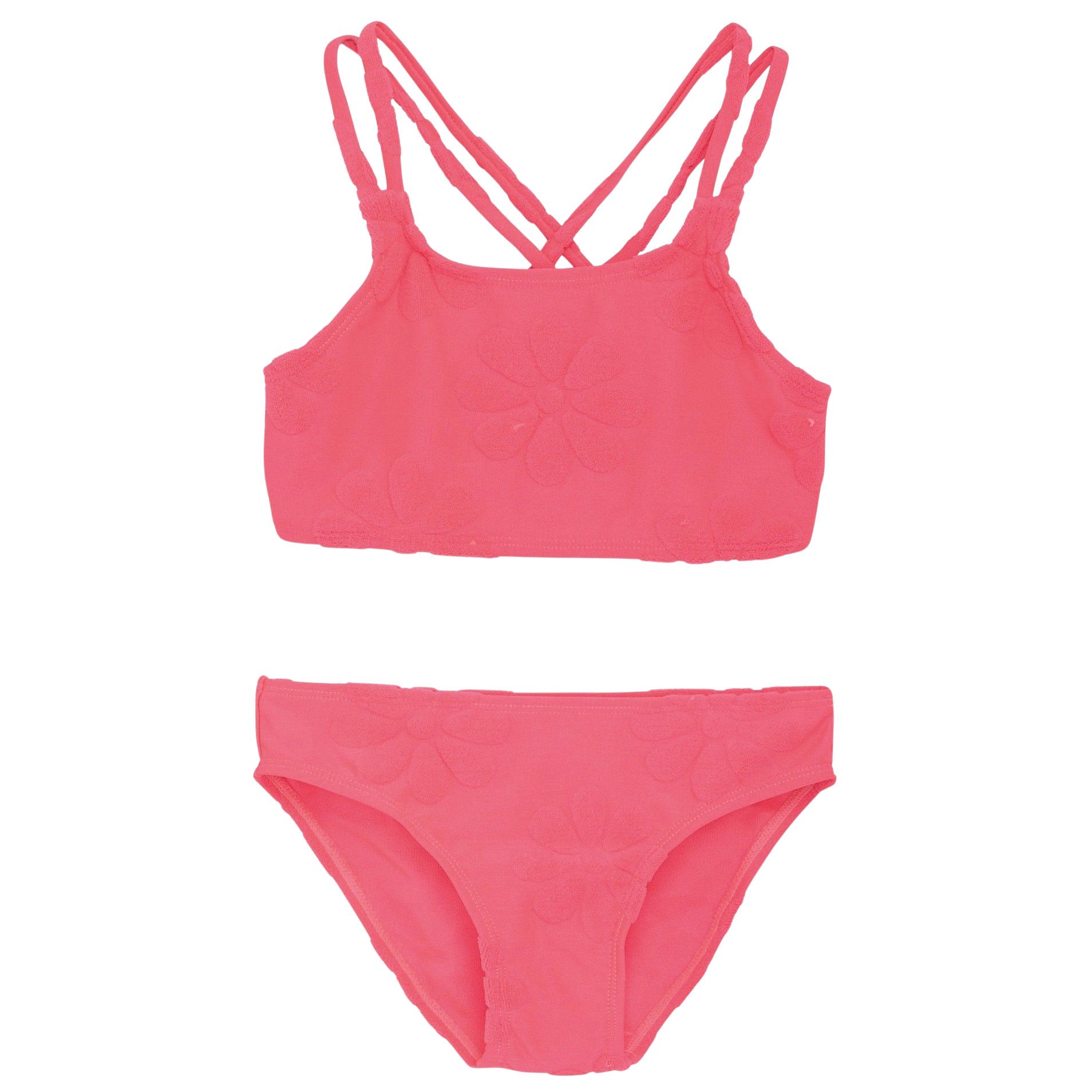 Color Kids Structure Bikini Meisjes