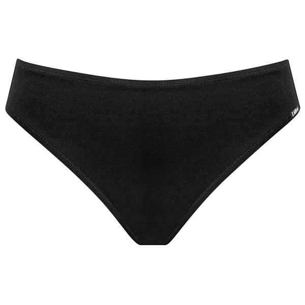 Lidea - Women's The Core Bikini Bottoms - Bikinibroekje, zwart