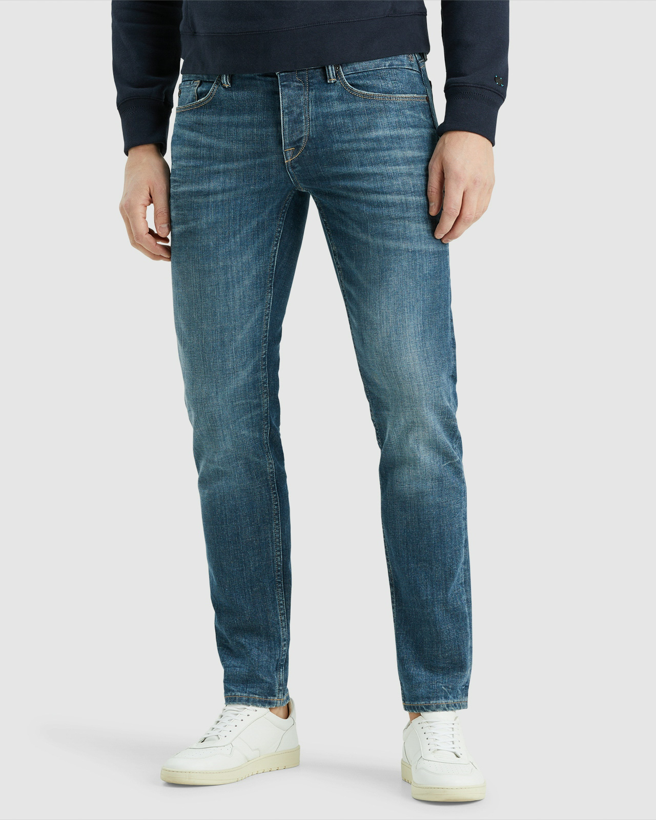 Cast Iron Heren Jeans