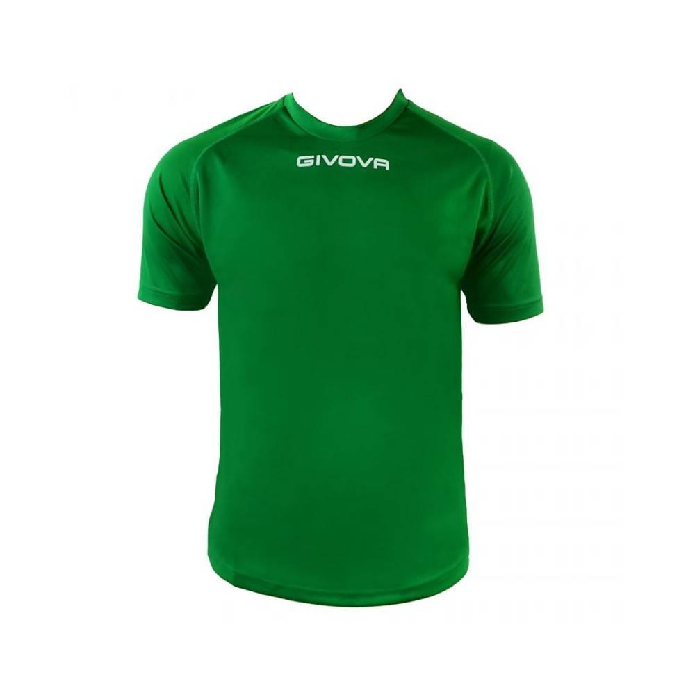 Givova Heren one mac01-0007 voetbalshirt