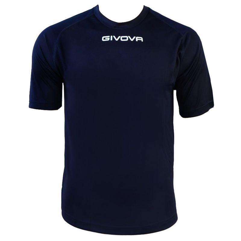 Givova Heren one mac01-0007 voetbalshirt