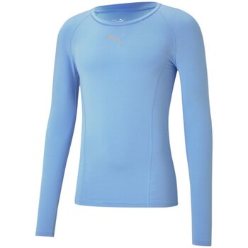T-Shirt Lange Mouw Puma -