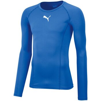 T-Shirt Lange Mouw Puma -