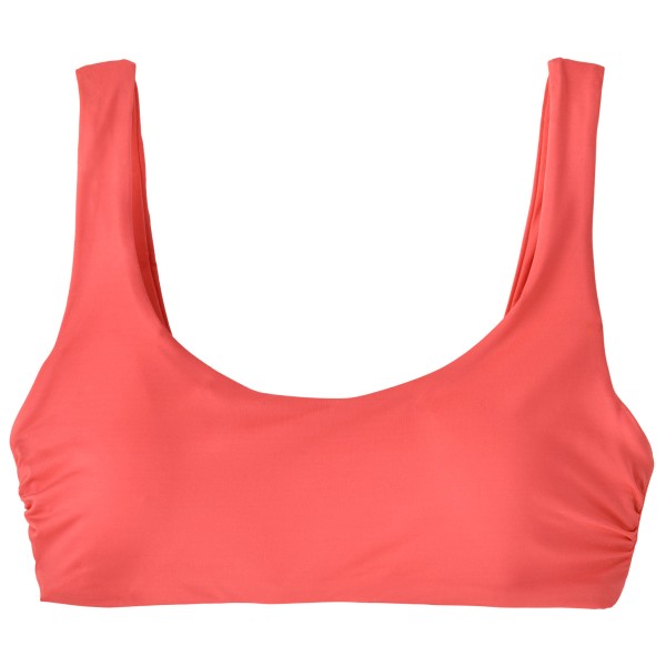 Patagonia - Women's Wave For It Top - Bikinitop, rood