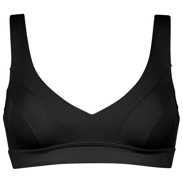 Lidea - Women's Eco Shape Bikini Top - Bikinitop, zwart