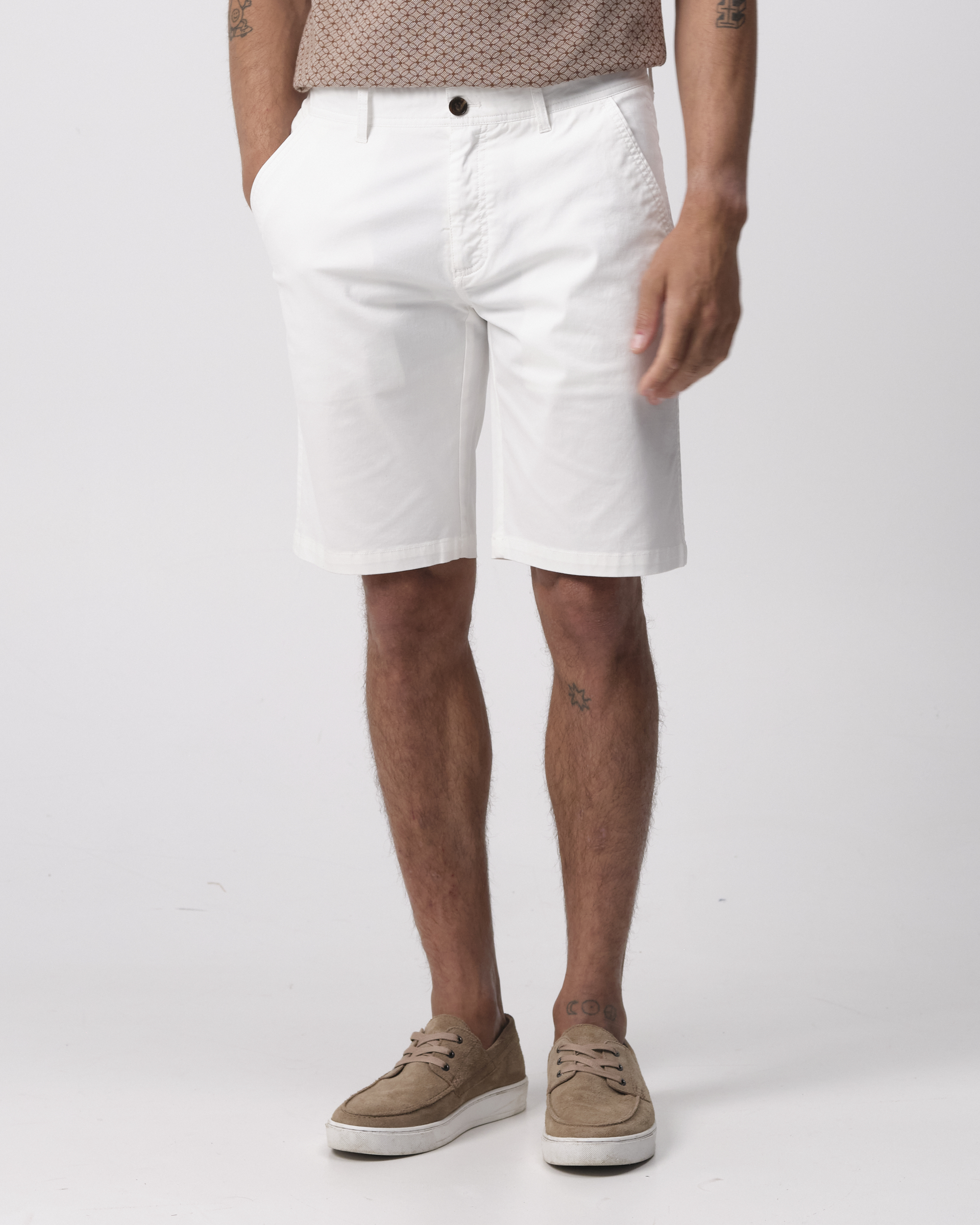 Campbell Salford Heren Short