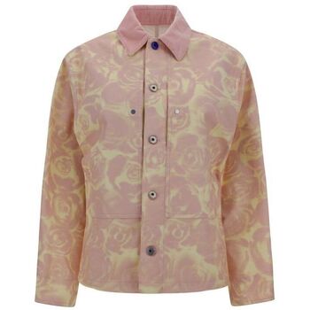 Mantel Burberry Rozenprint Chore Jacket 8083673