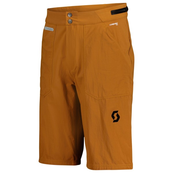 Scott - Shorts Trail Tuned - Fietsbroek, bruin