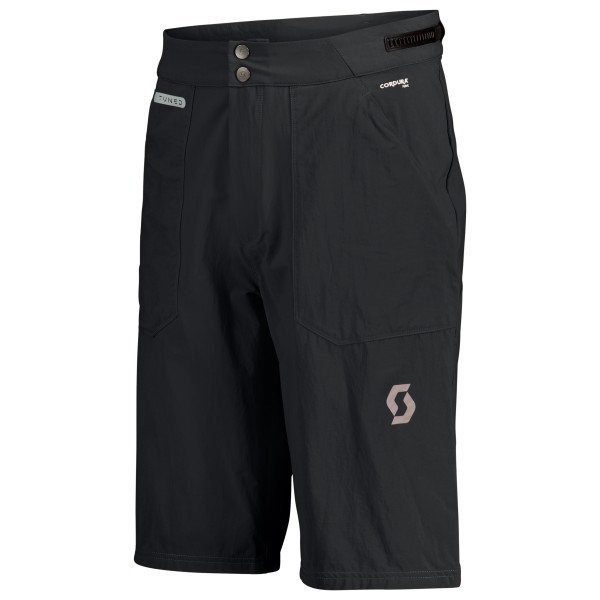 Scott - Shorts Trail Tuned - Fietsbroek, zwart