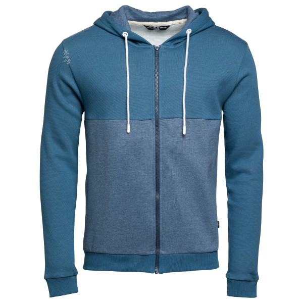 Chillaz - Brione Jacket - Hoodie, blauw