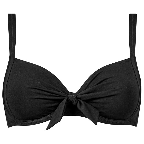 Lidea - Women's The Core Bikini Top - Bikinitop, zwart