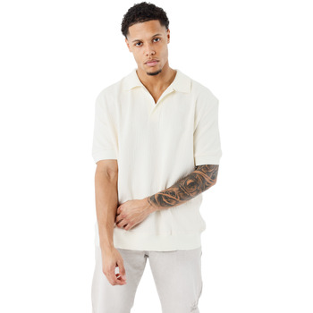 Polo Shirt Korte Mouw Project X Paris Polo texturé Preppy