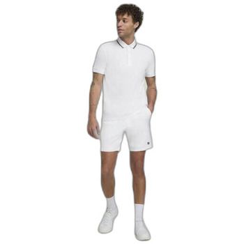 Polo Shirt Korte Mouw Wilson Polo Team