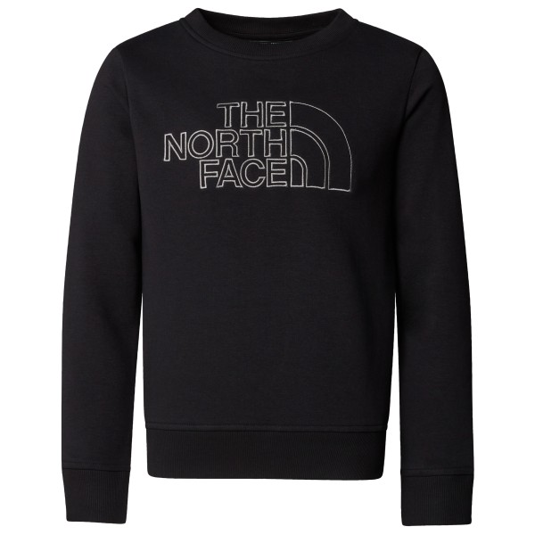 The North Face Sweatshirt Drew Peak licht sweatshirt voor jongens (1-delig)