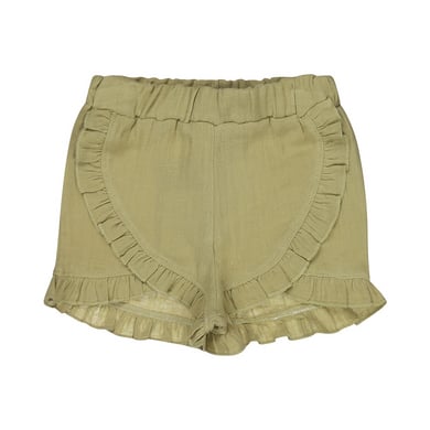 Dirkje Shorts Dusty Green