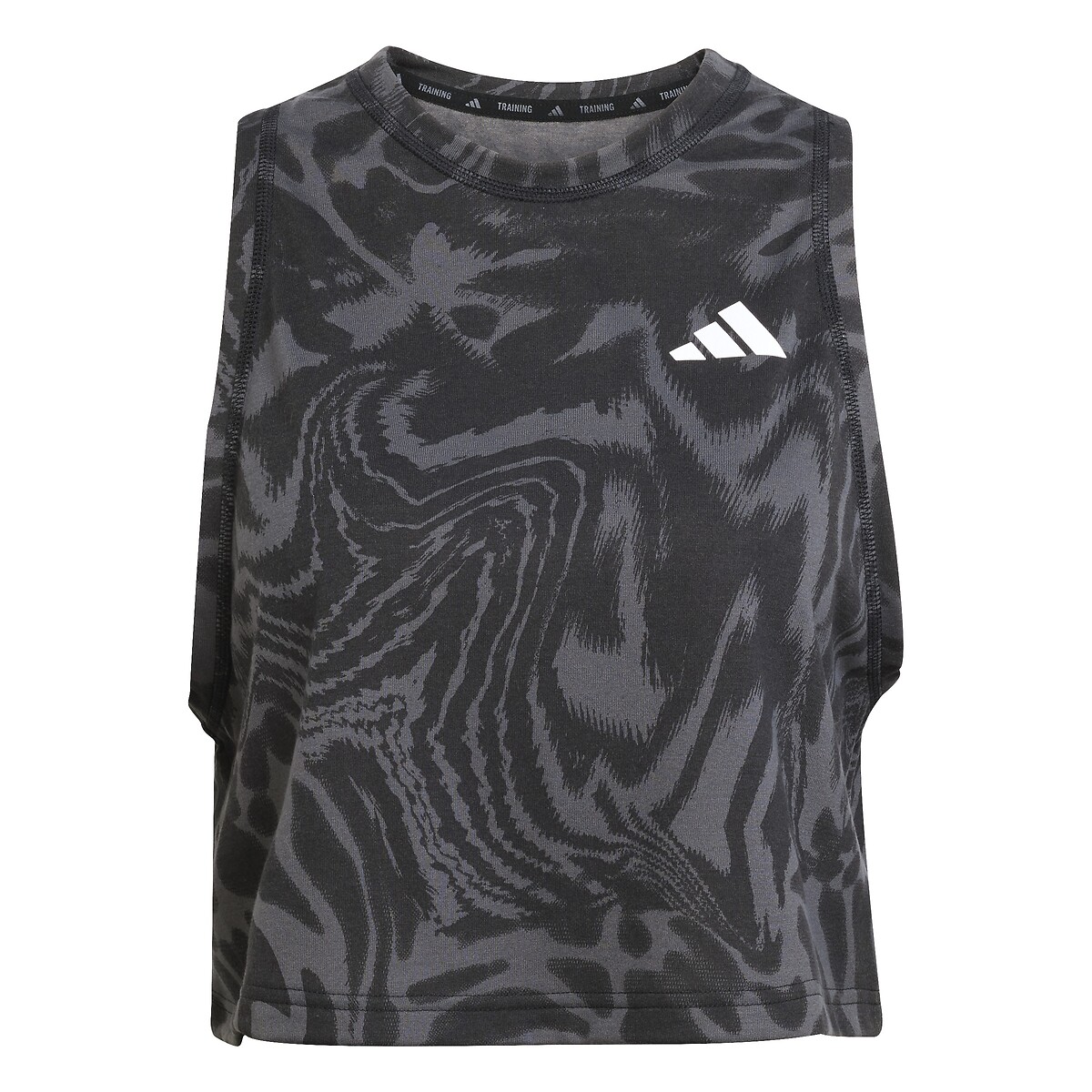 Adidas Performance Tanktop TE MIN AOP TANK