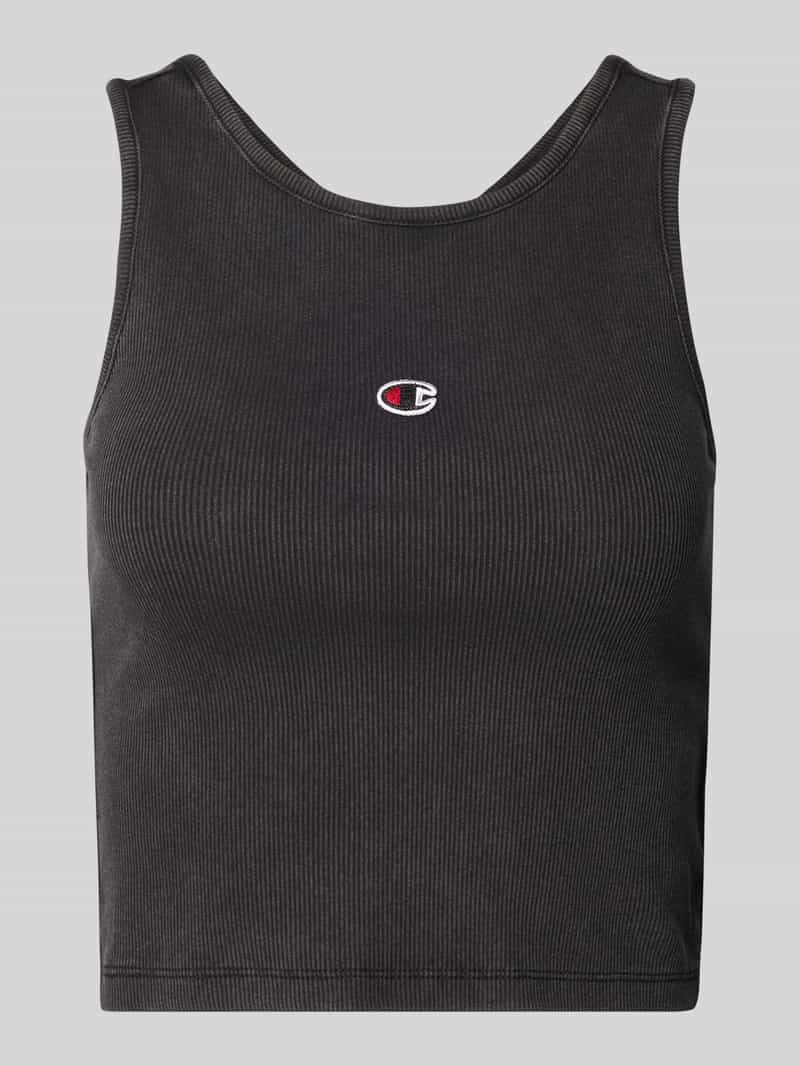 Champion Tanktop ICONS WASH Crop Tank