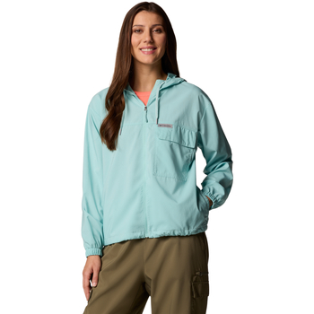 Parka Jas Columbia Skien Valley Hooded Light Jacket