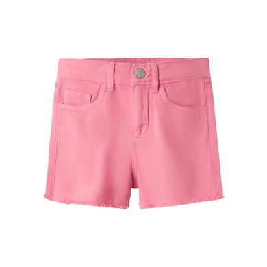 name it Keper Shorts Nkfrose Aurora Roze