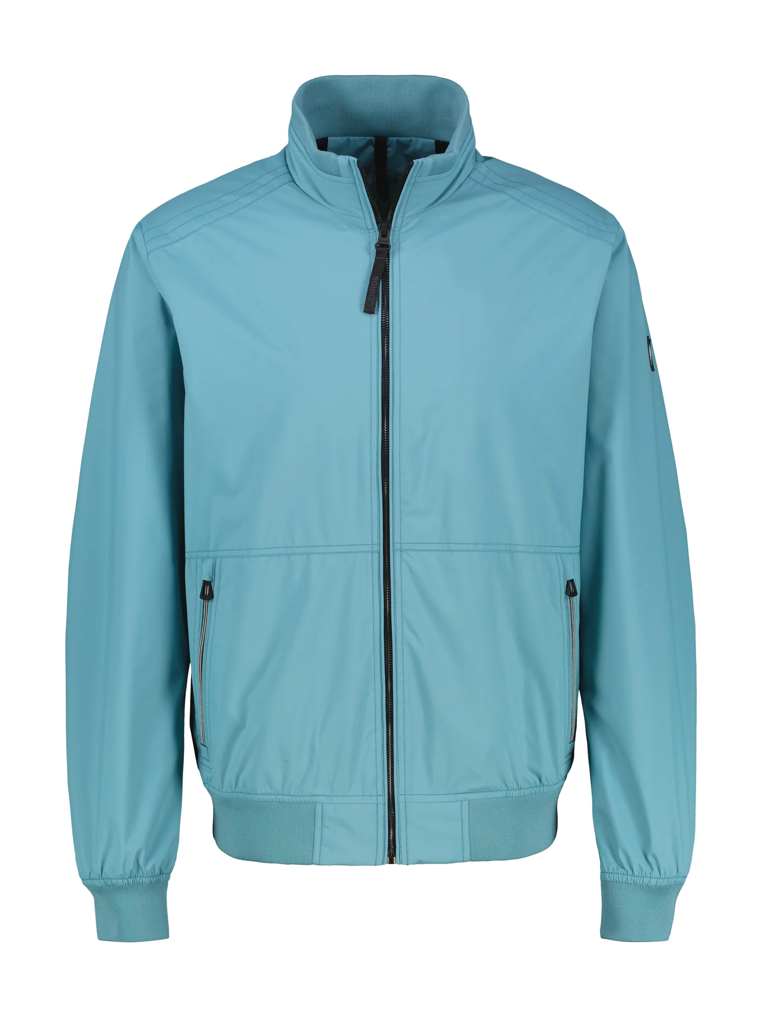 Lerros Heren jas 2537017 464 aqua