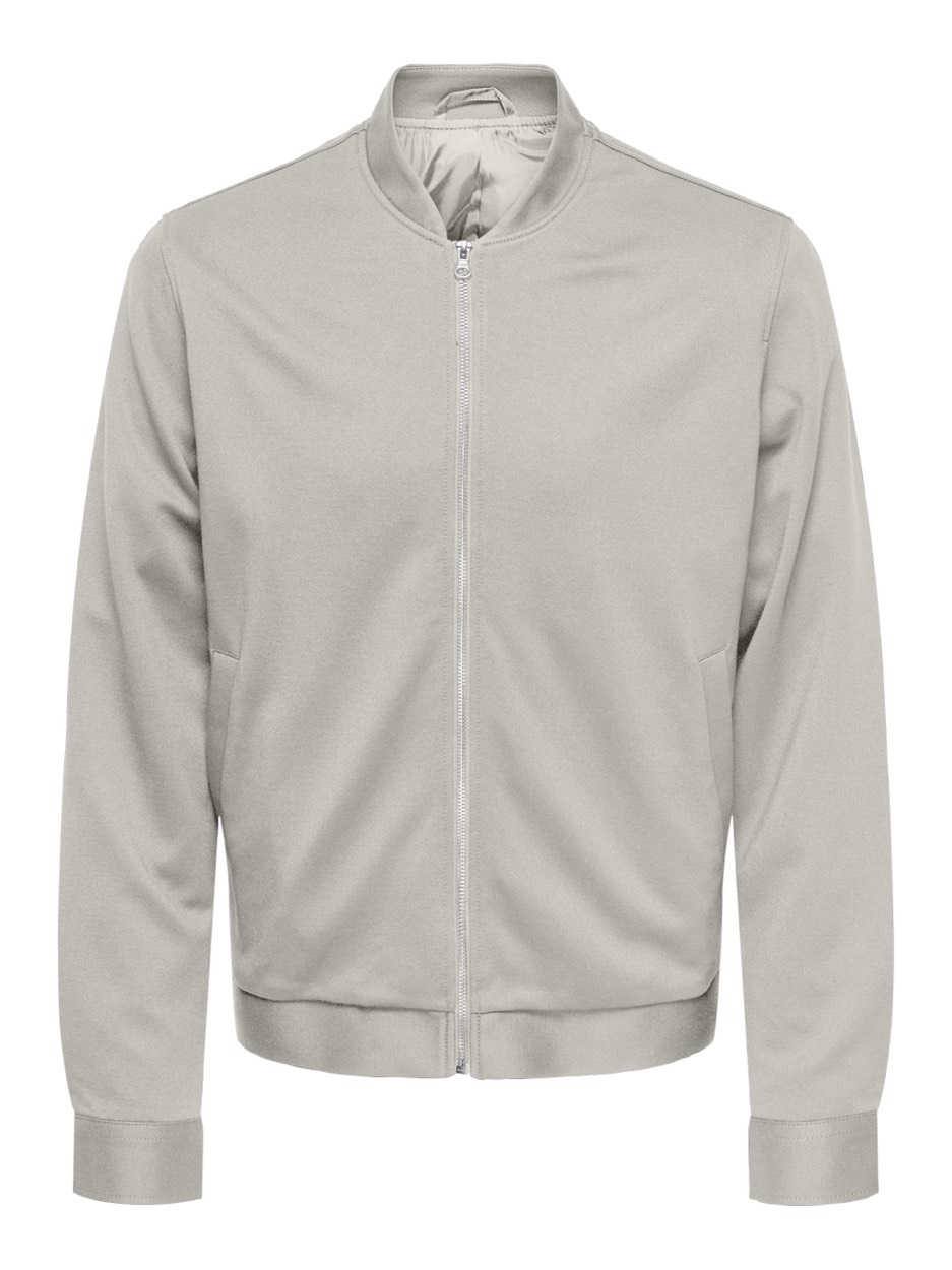 Only & Sons Onsmark bomber 0209 noos beige