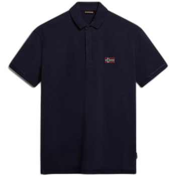 Polo Shirt Korte Mouw Napapijri Polo Ebea 2