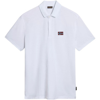 Polo Shirt Korte Mouw Napapijri Polo Ebea 2