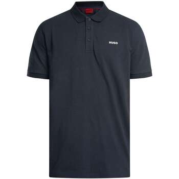 Polo Shirt Korte Mouw BOSS Donos222 poloshirt