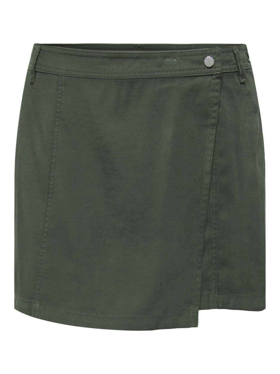 Only Onlaris life mw skort cc wvn donker