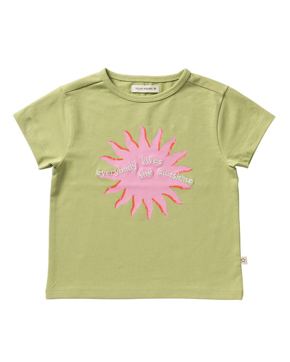 Your Wishes T-shirt ywfr25-617abv