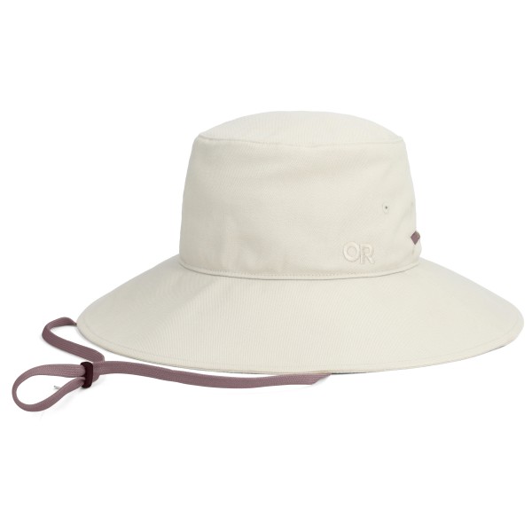 Outdoor Research - Women's Mojave II Sun Hat - Hoed, beige/wit