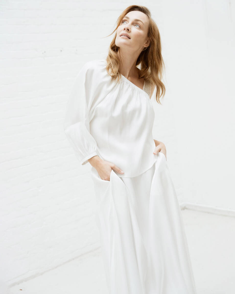 Aimee The Label Rok thom3 skirt